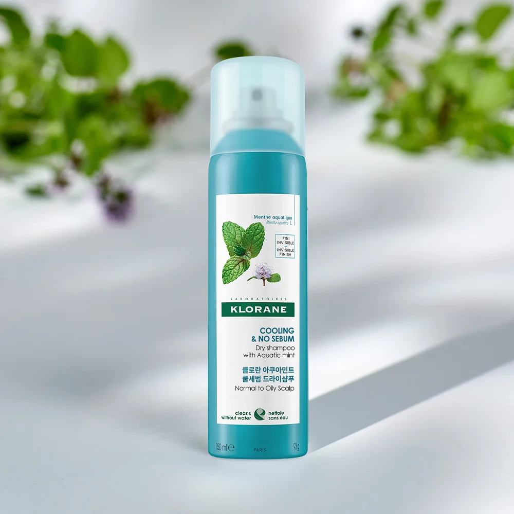 薄荷綠 清涼控油 150ml