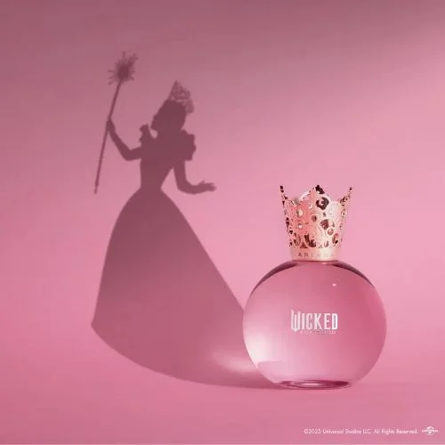 Ariana Grande Wicked For Good 版本 Glinda/Elphaba EDP 100ml