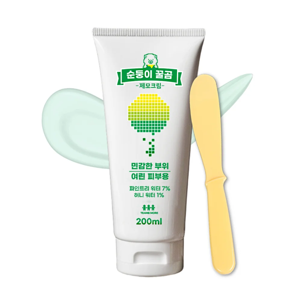 Teamsmore Sundungi Honey Bear 脫毛膏 200ml
