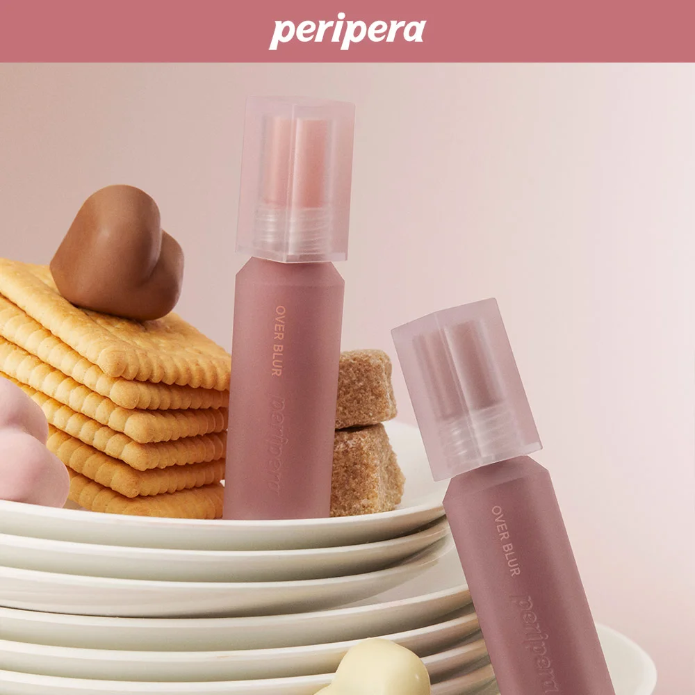 peripera 寬鬆 模糊 唇釉 3.5g 15 Colors (單品/套裝)