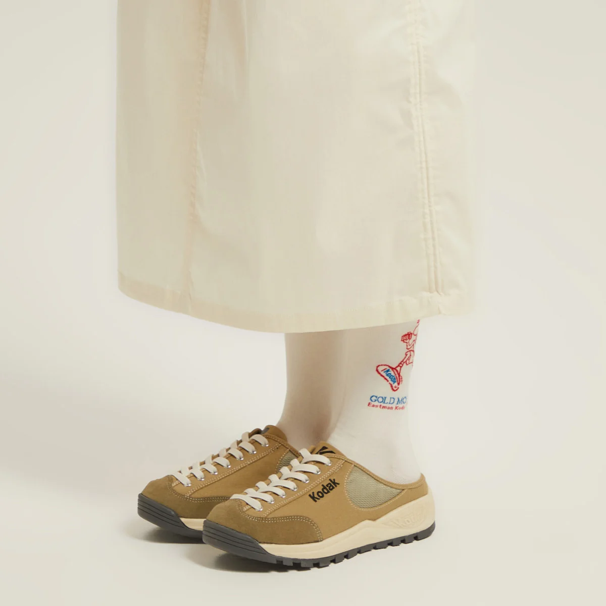 Kodachrome 穆勒鞋 KHAKI