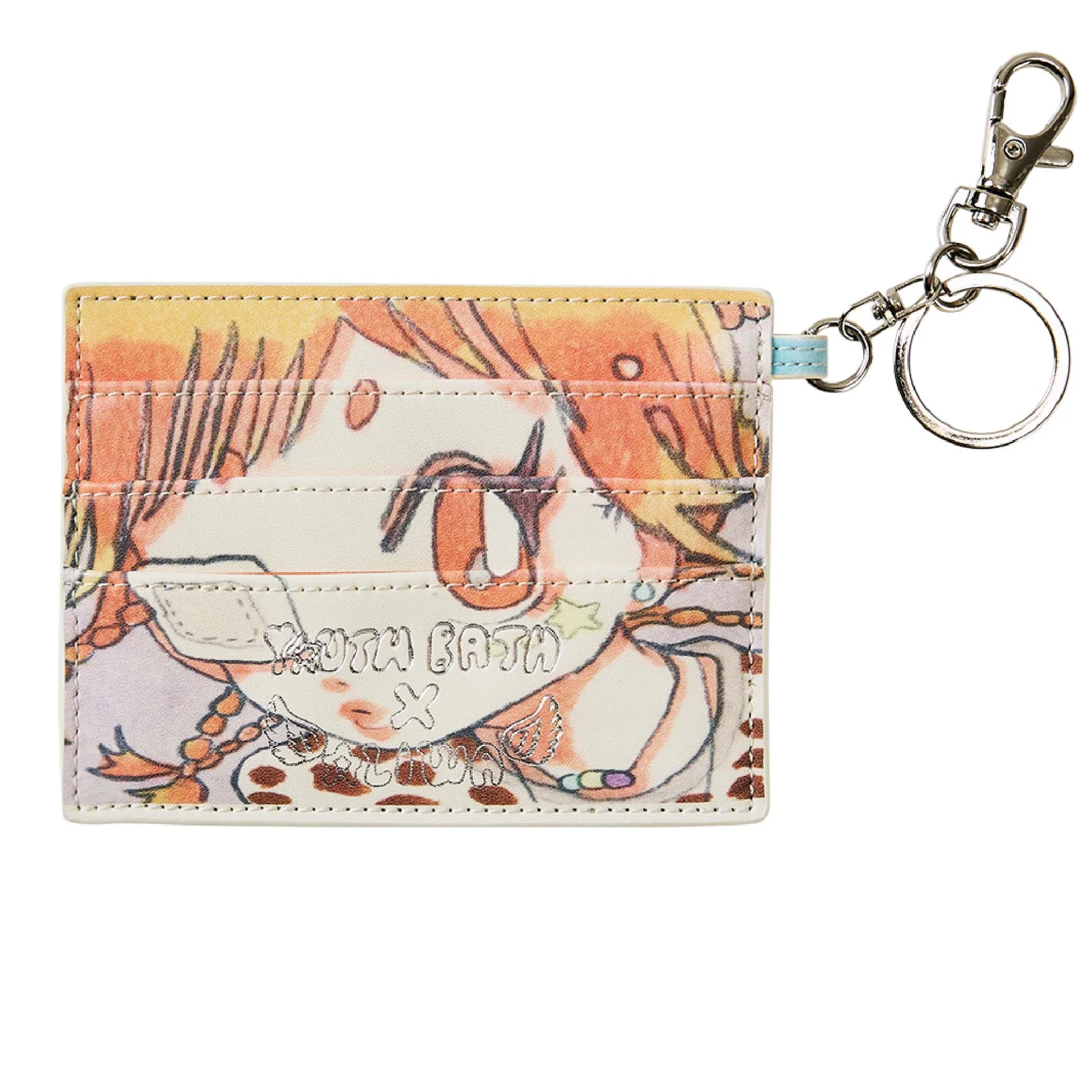 YB X Oliwa Keychain Card Wallet