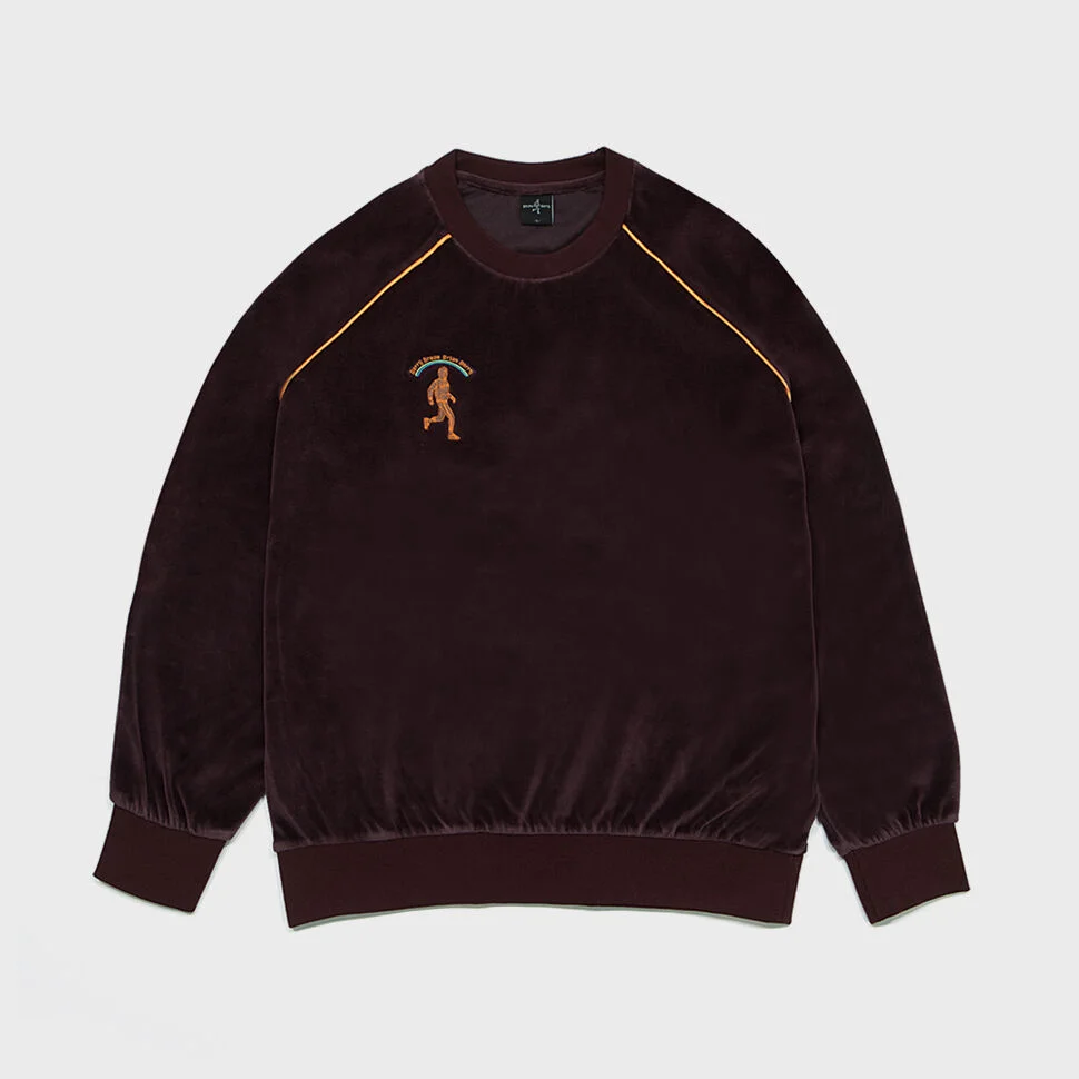BENJAMIN MTM TEE_CHOCOLATE