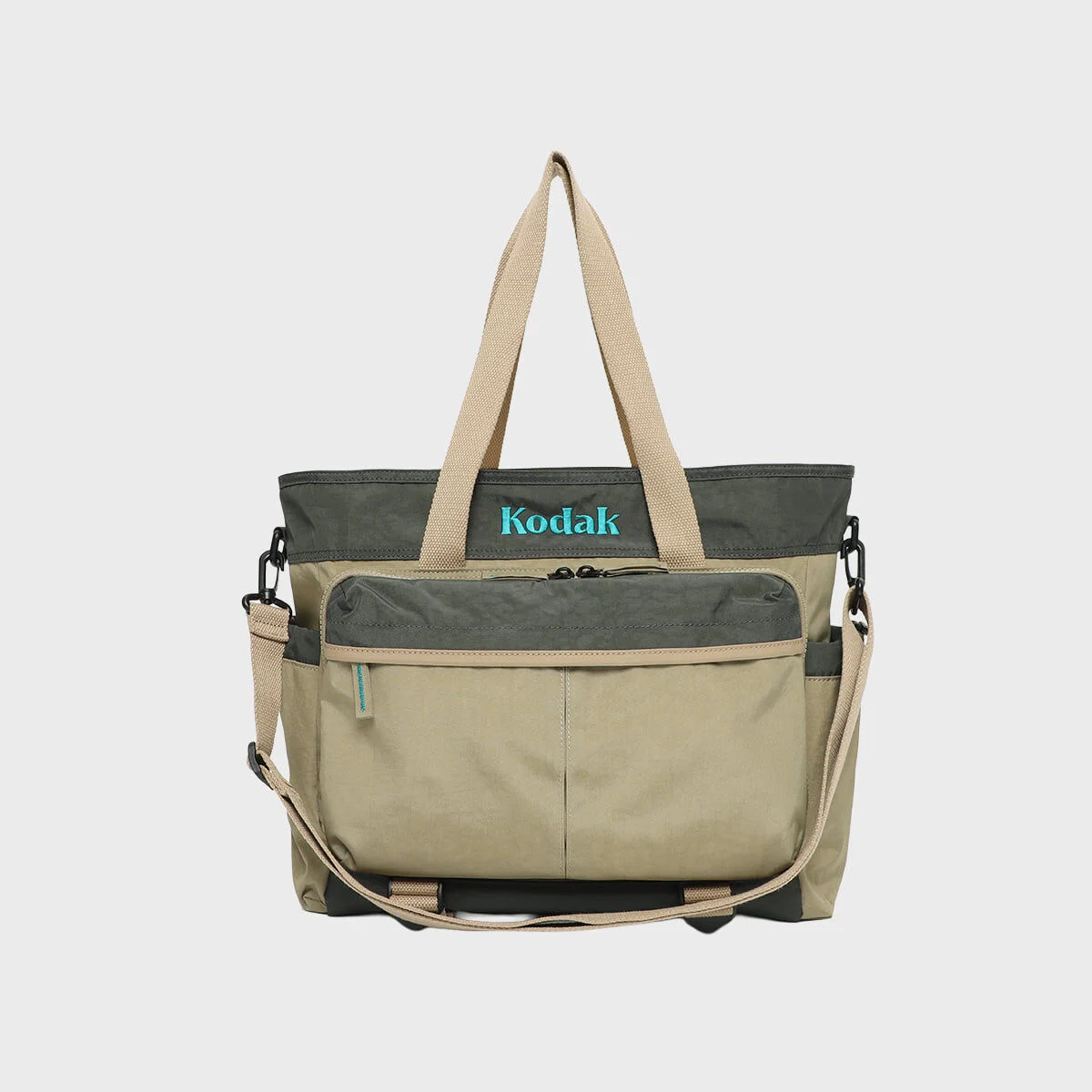 Hardy 大碼 斜揹袋 KHAKI