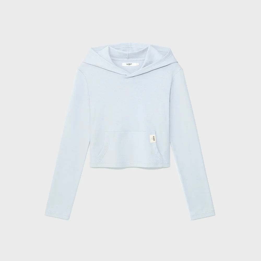 G COMFORT HOODIE (COTTON CANDY)