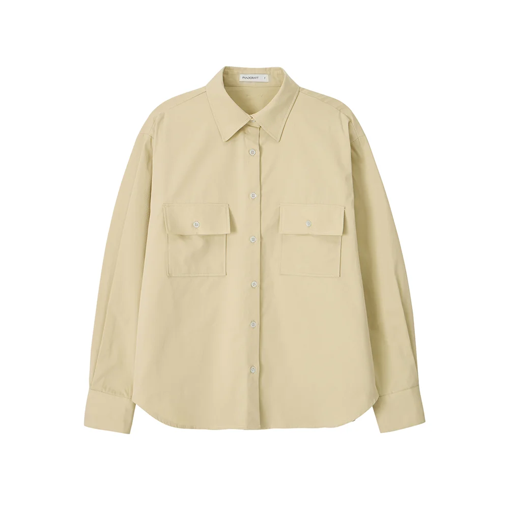 Noah Field Shirt (beige)