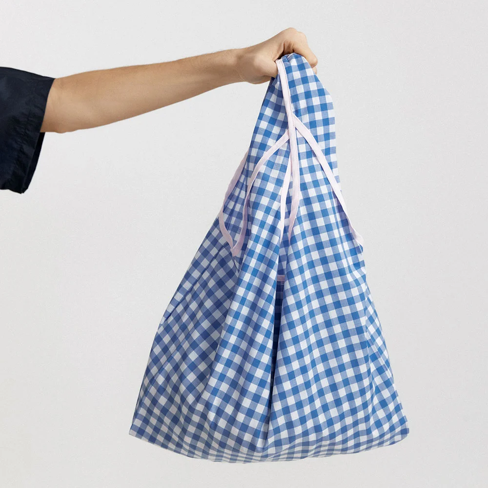 Seoul Grocery Bag