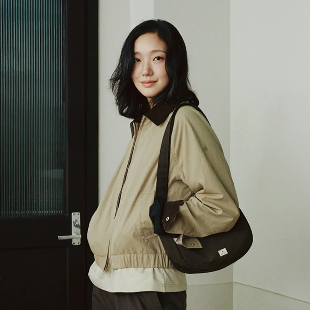 Softwill Hobo Bag 4L Choco Brown (S26ZWFCB25)