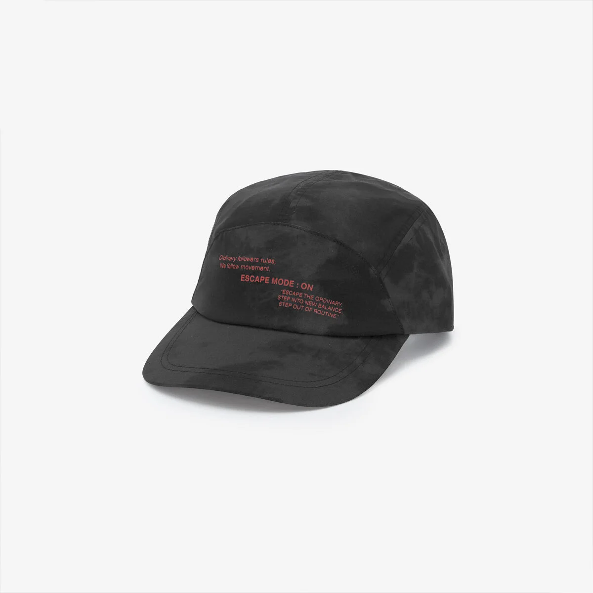NBGDGF1202 / Escape 染色帽 (BLACK)