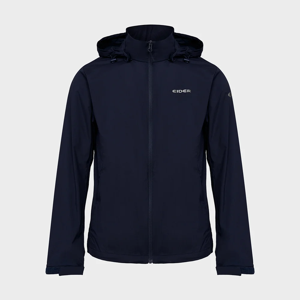 POP Windy 男裝 輕量 外套_Dark Navy_DMM26181N9