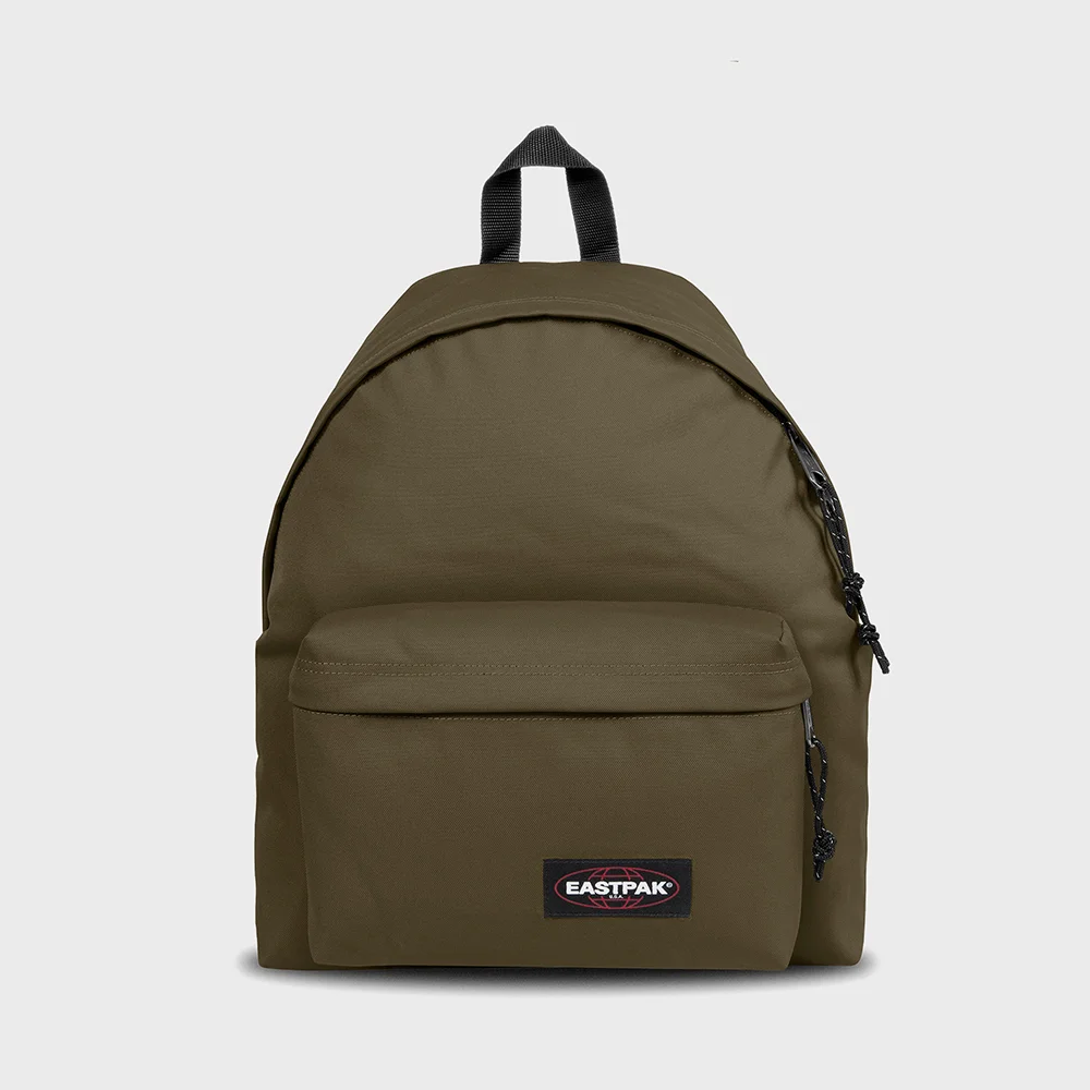 Padded Parker Army Olive