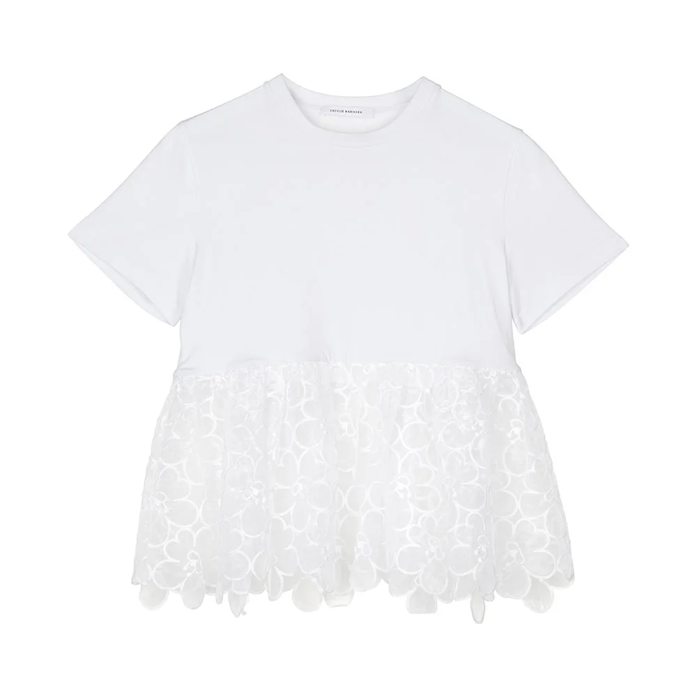 (W) CONNIE T-SHIRT (WHITE)