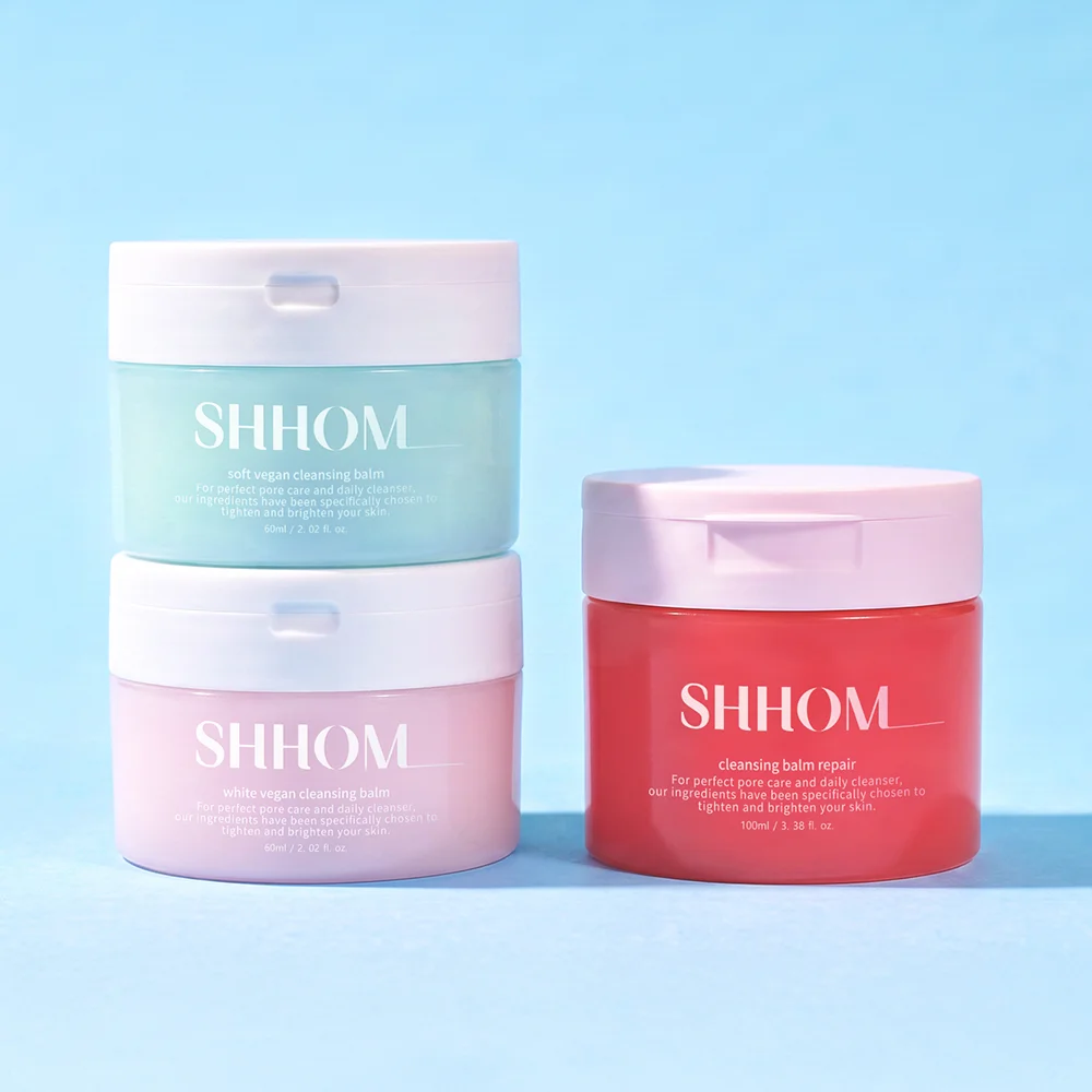 SHHOM 純素 卸妝膏/ 單品 3款