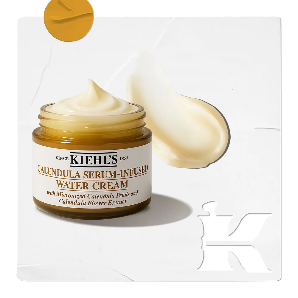 Kiehl's 金盞花 花瓣 奶油 50ml
