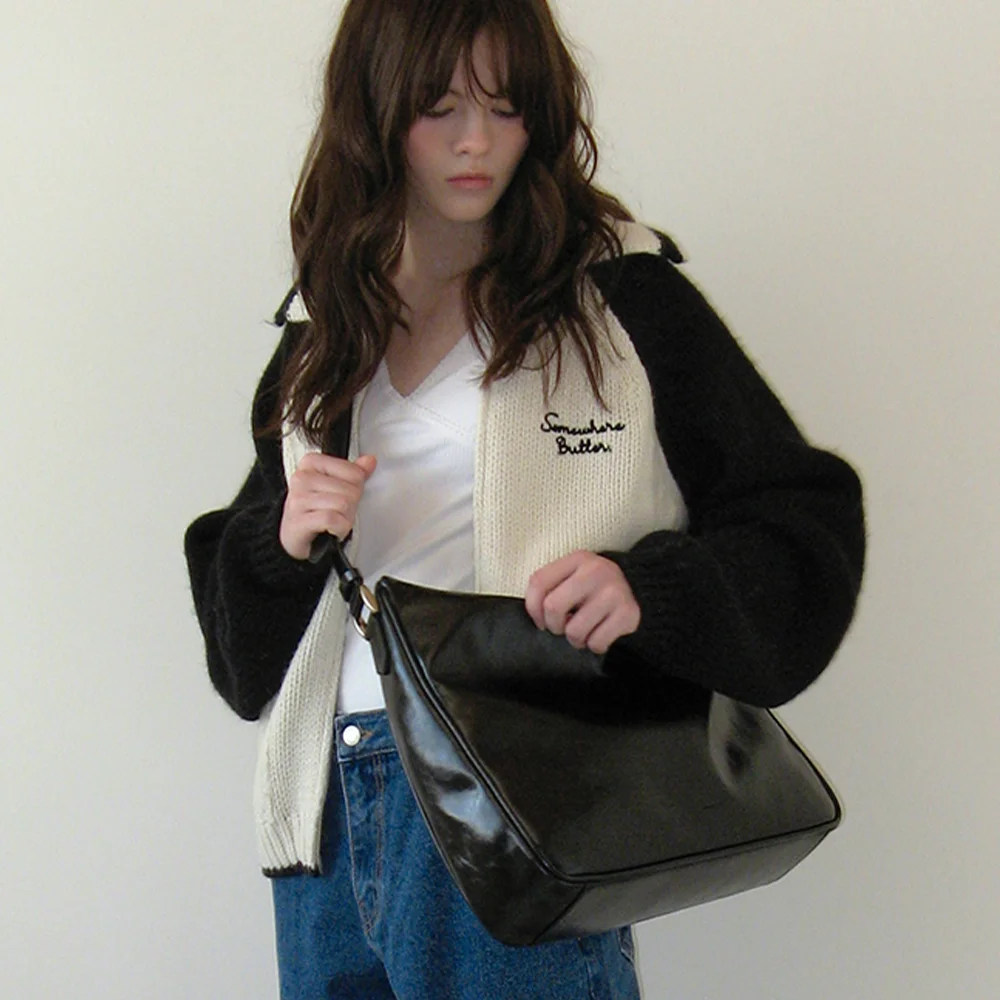 lottie big bag - black