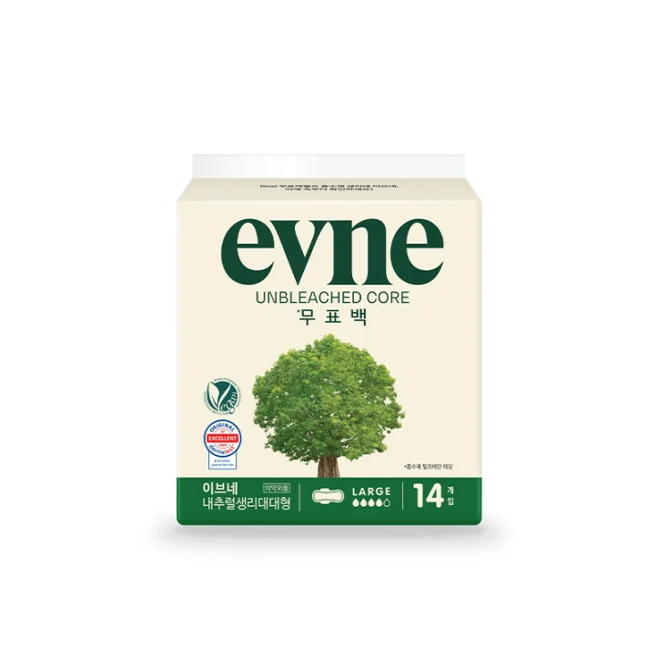 Eve-ne 無漂白 大碼