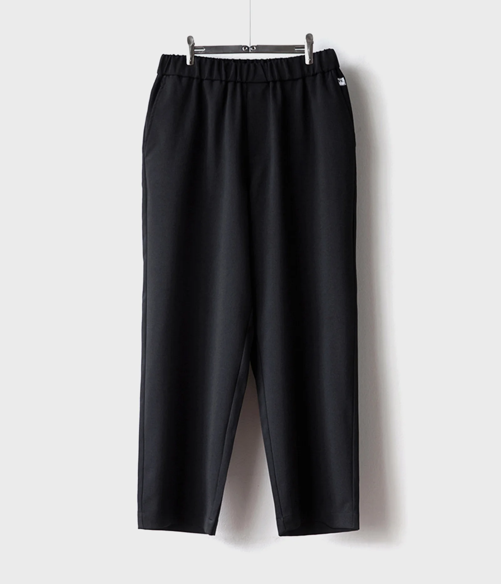 ROOMY SLACKS_BLACK