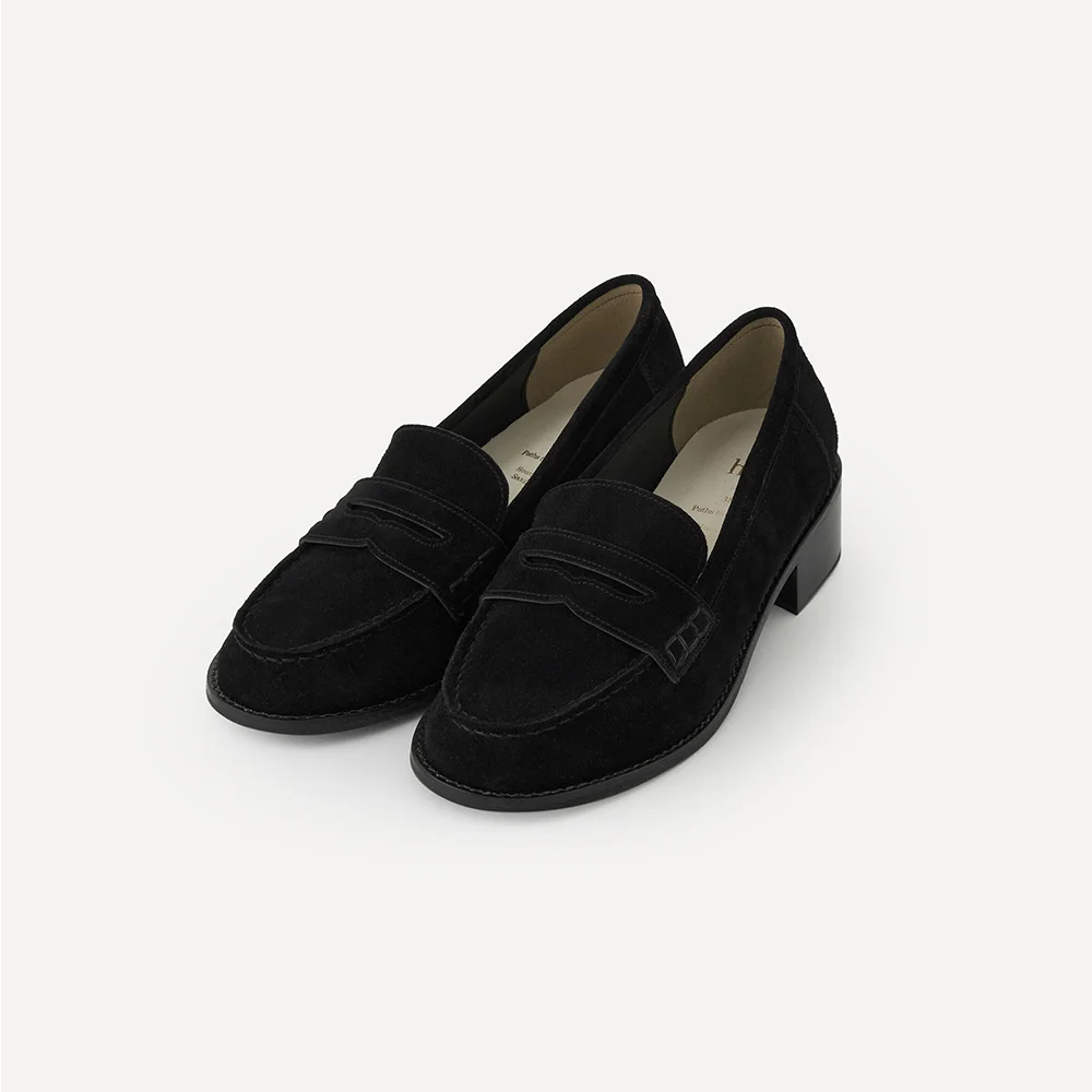 SOFT FLAT (BLACK)