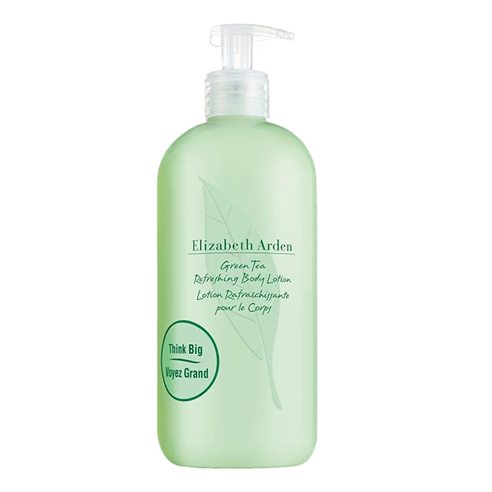 Elizabeth Arden 綠茶 清新 身體乳 500ml
