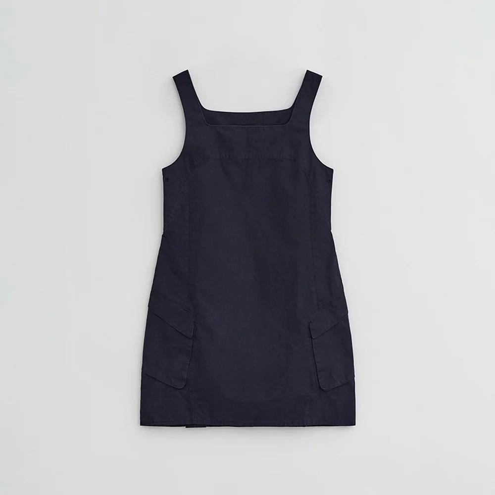 WOMENS CARGO ONEPIECE (NAVY)