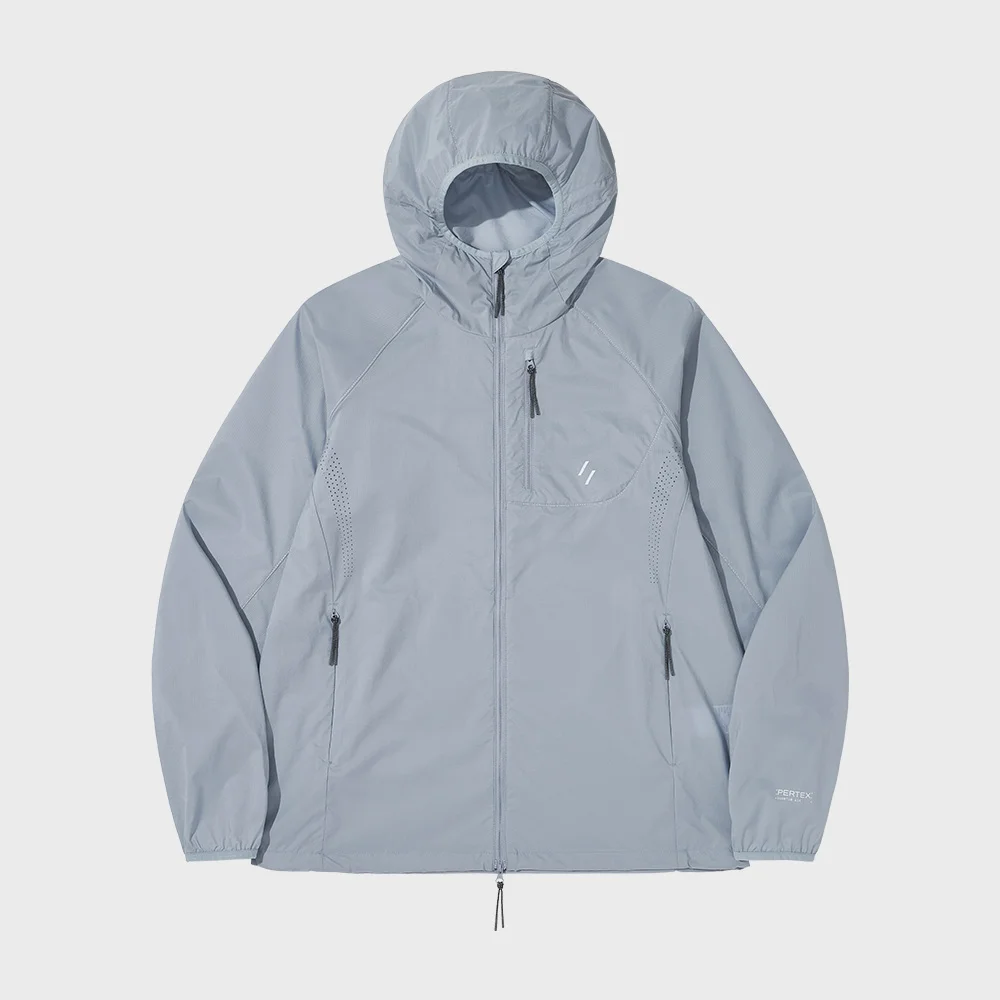 AIRBACK PERTEX LIGHT WINDBREAKER JACKET_SKY BLUE
