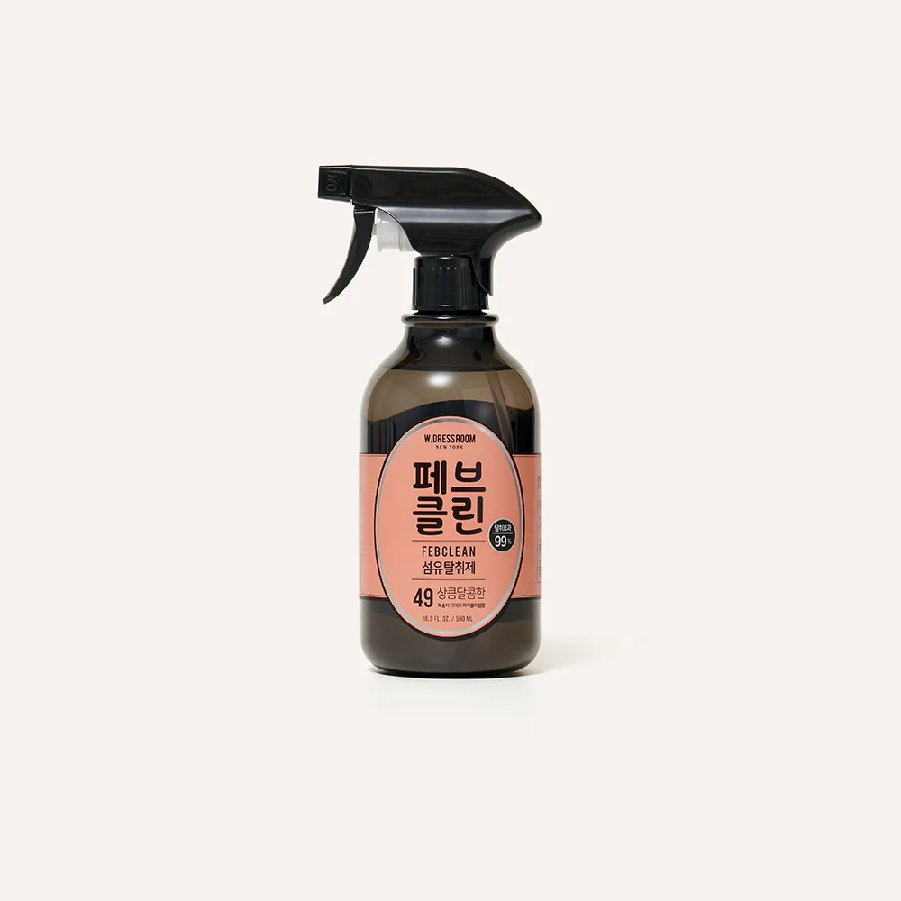 W.DRESSROOM FabClean No.49 Peach Blossom 500ml