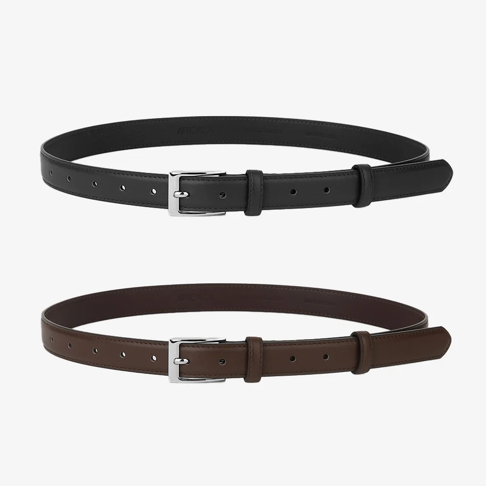 The Wedge Standard Leather Belt