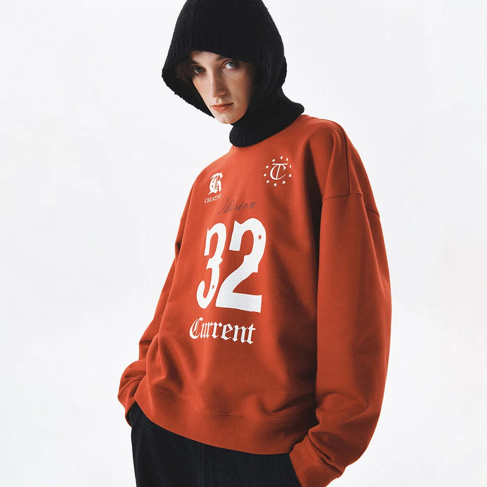 32 FOOTBALL SWEATSHIRT
