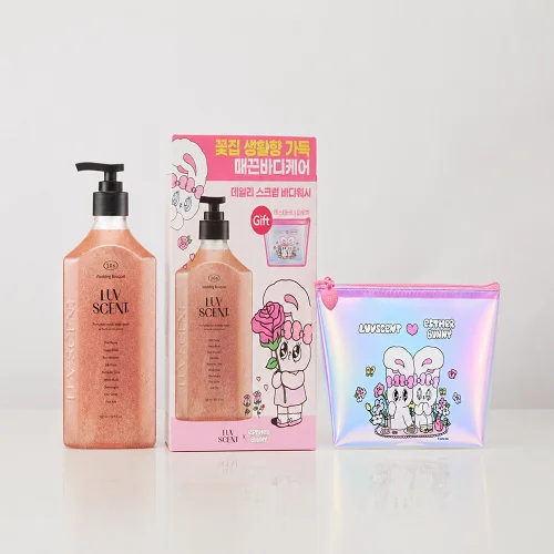 [NEW/Esther Bunny聯名]牡丹香