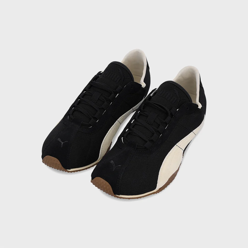 H-Street 彈性 - PUMA 黑色-暖感 白色 / 407303-03