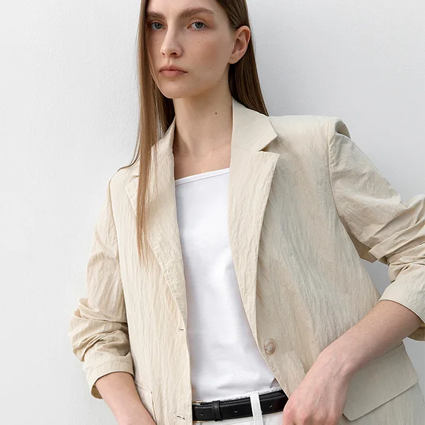 SANDY LIGHT WRINKLE JACKET(JK-3020)