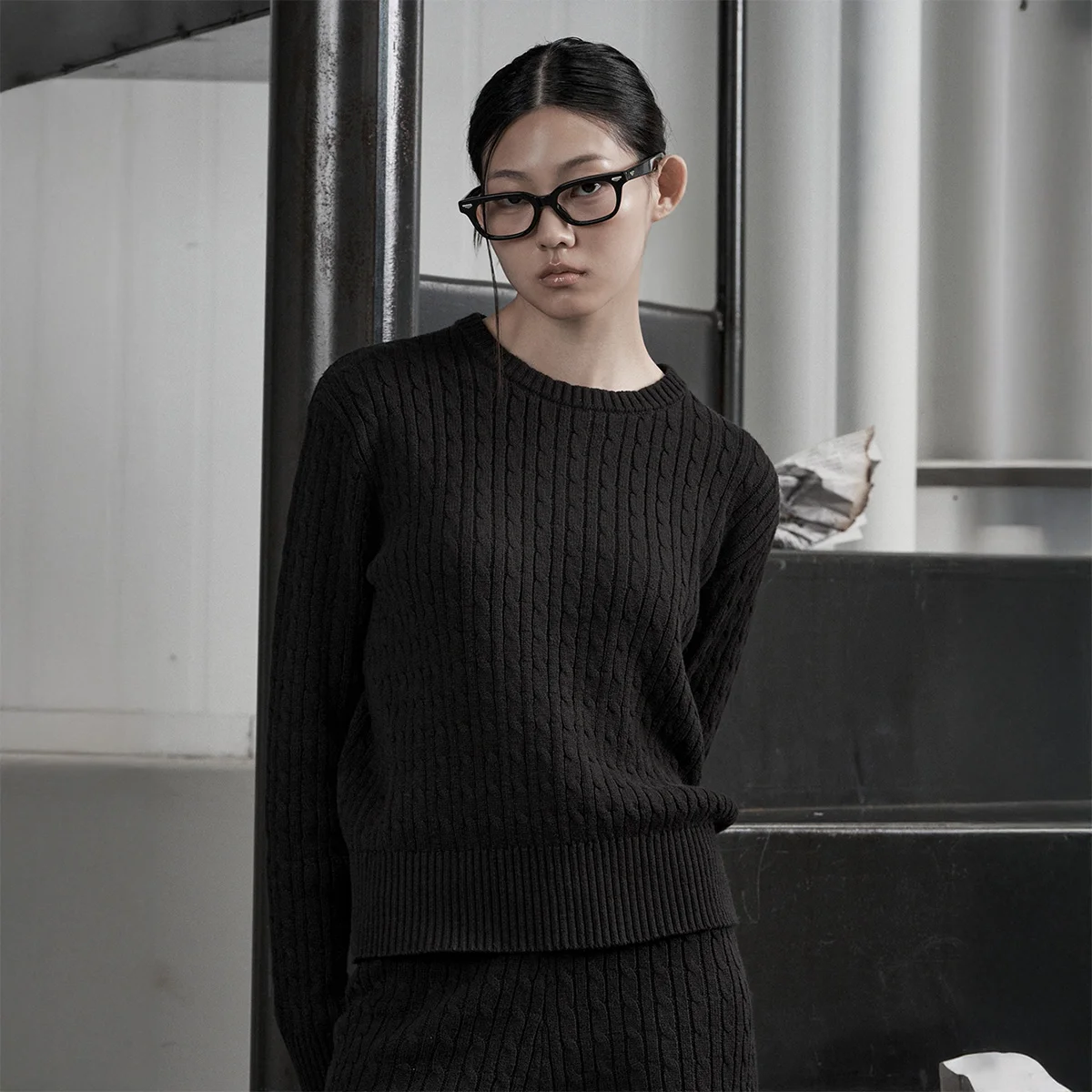 女裝 基本款 針織衫