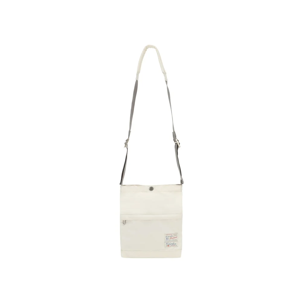 SL-LABEL SMALL UTILITY BAG 灰米