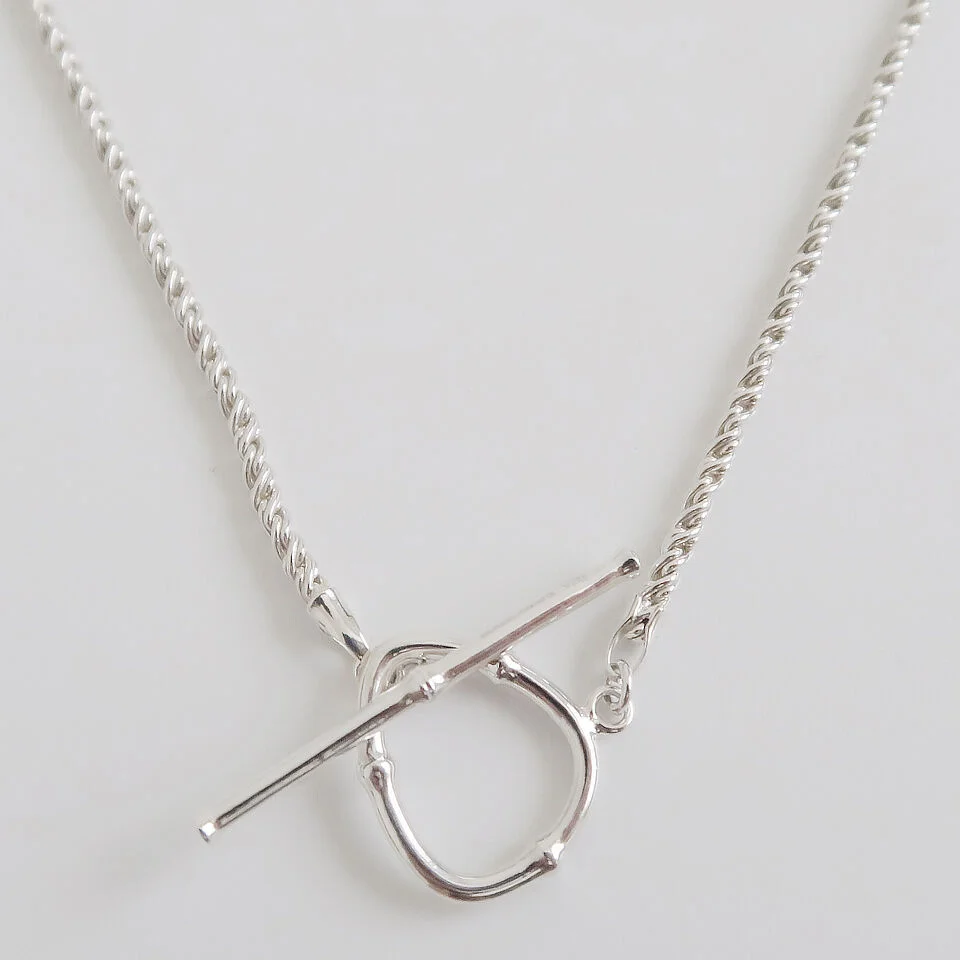 BAMBOO NECKLACE