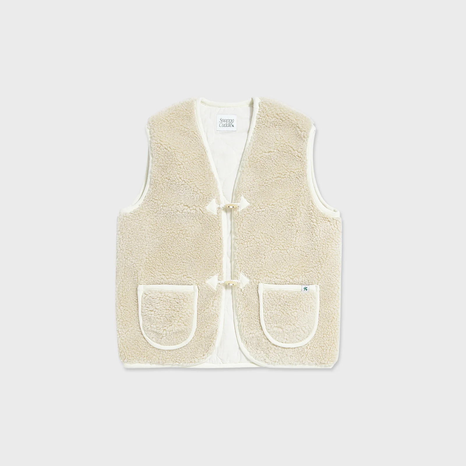 Teddy Therapy Vest