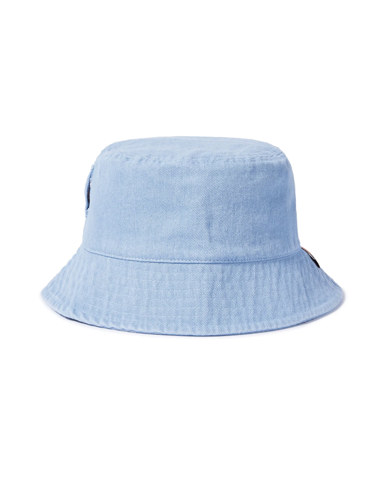 1975 DENIM BUCKET HAT - L/BLUE (P245AHA205)