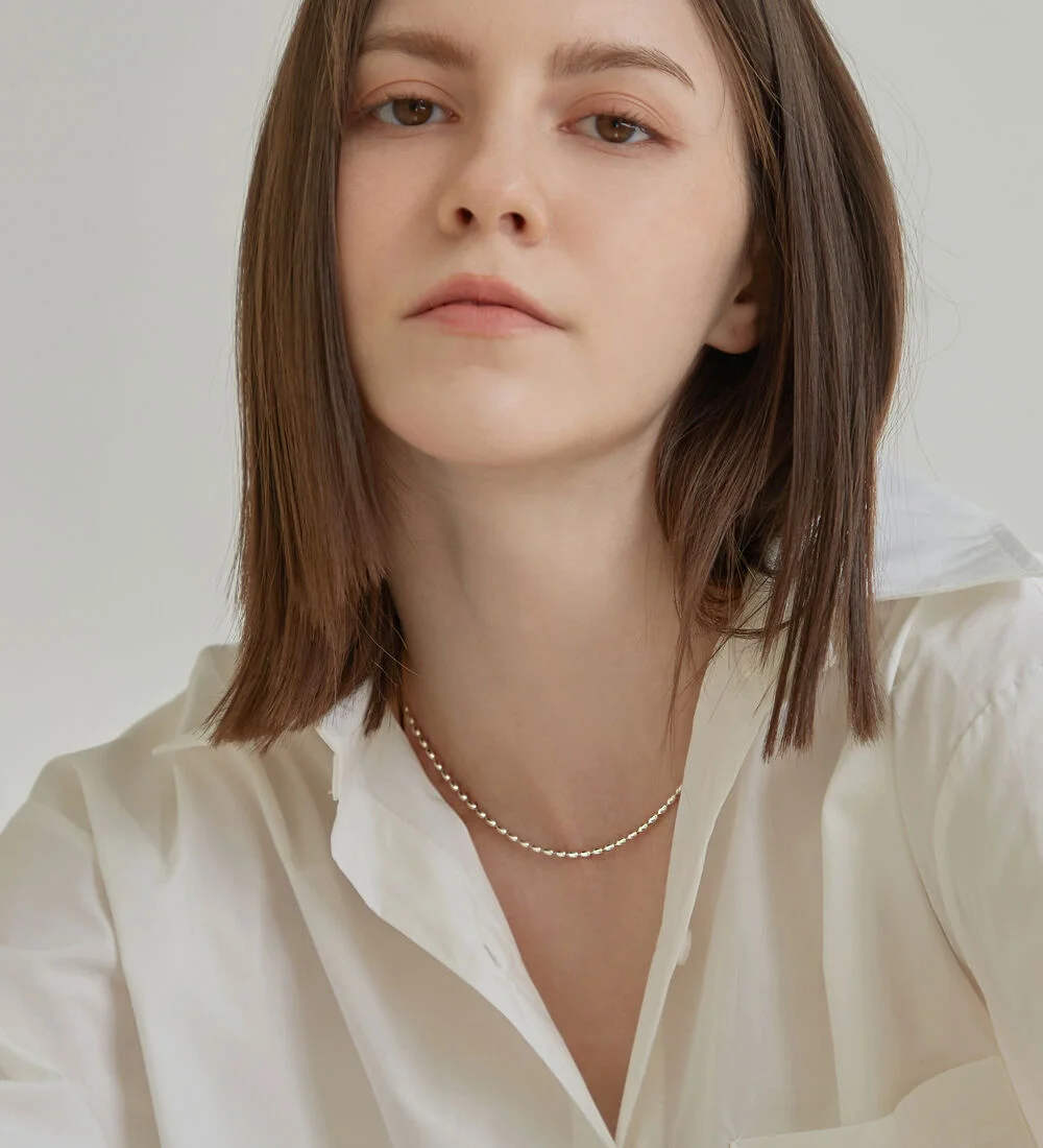 Geum Sae Rok,薛仁雅,Kim Jieun,Park Gyu-young 著用 Ball Necklace