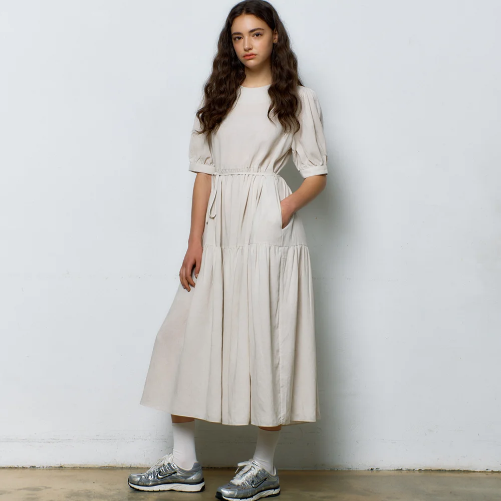 Noa Linen Garden One Piece