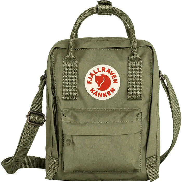 Fjällräven Kånken 斜揹 (23797) - Green