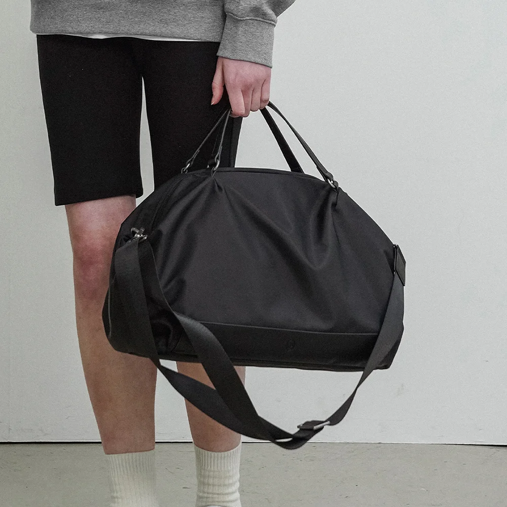 SIAC3066 Roaming Travel Bag M_Black