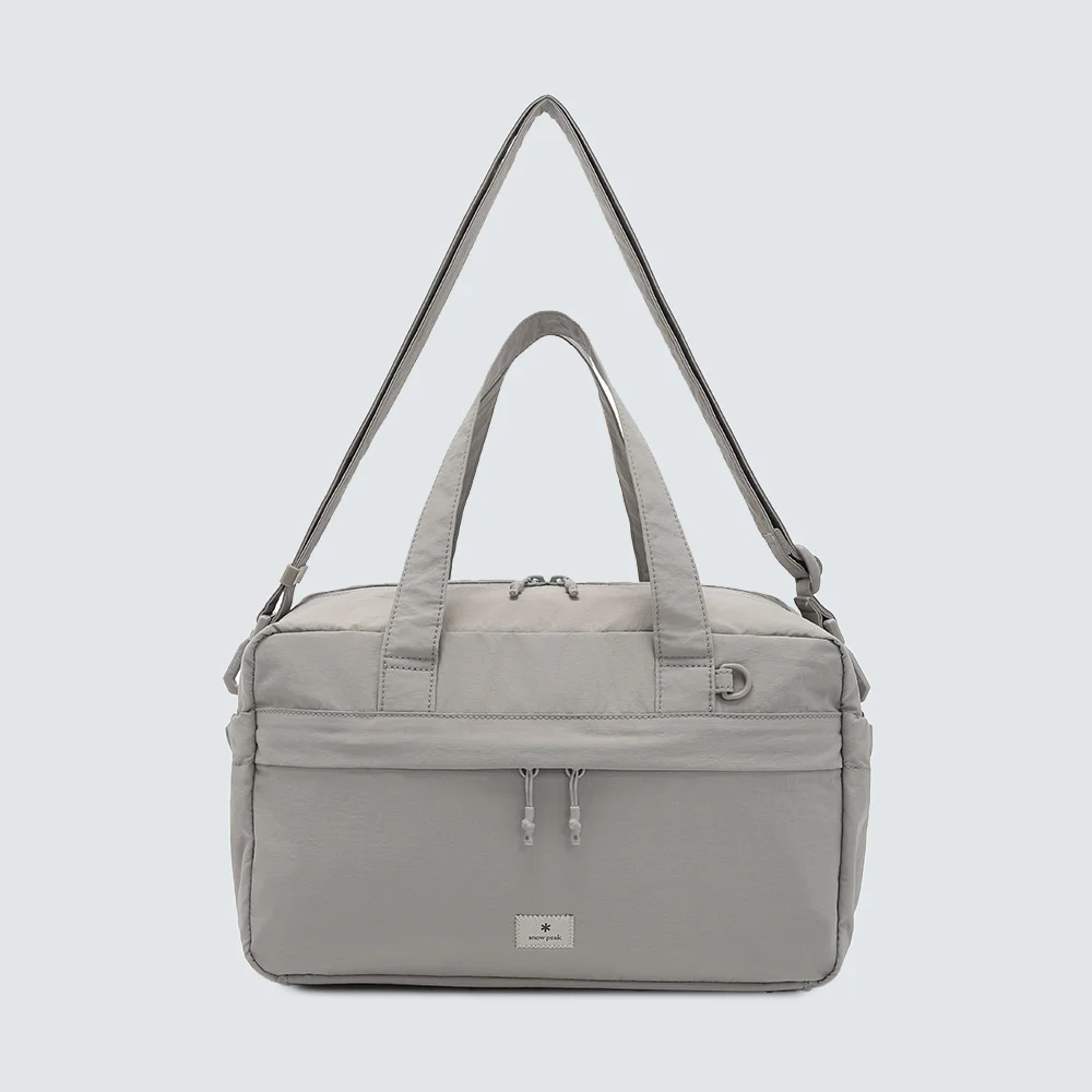 Cample 方形 托特袋 Fog Gray (S25SUCTB15)