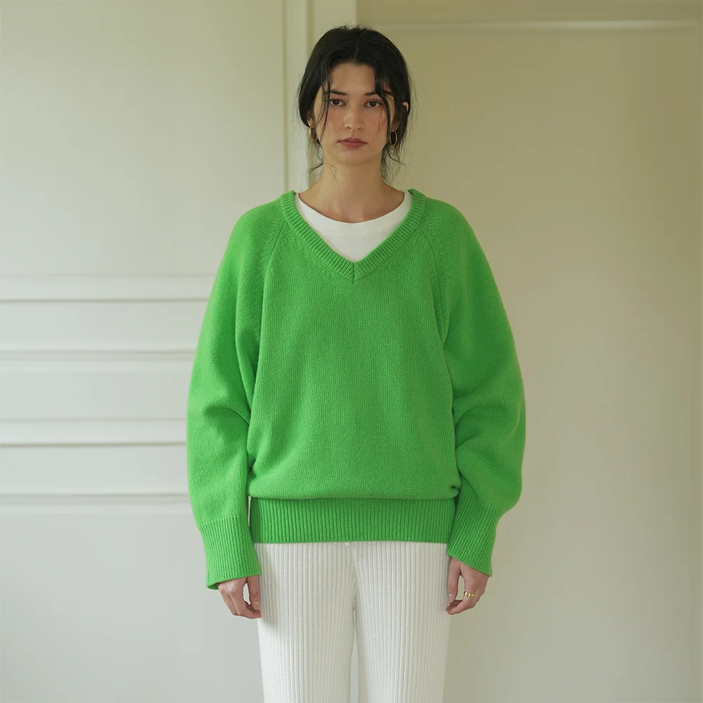 Wick Knit (Green)