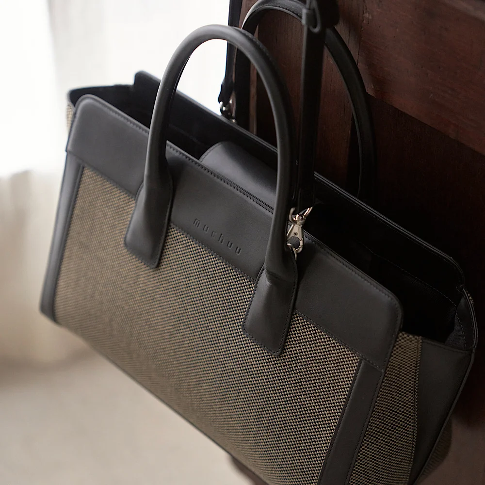 Tumdee Bag 黑金 Tumdee Bag Black Gold