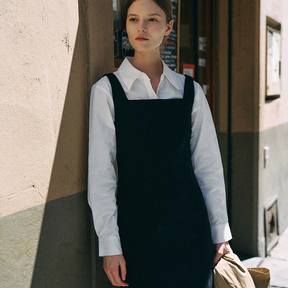 Atelier Wool Dress
