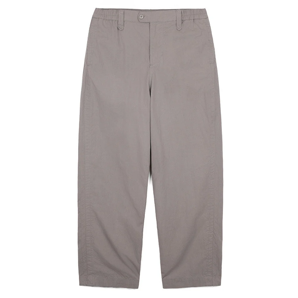 Oxford Easy Washed Pants 40 (GRAY)