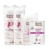 Dos Natur化妝棉優惠套裝