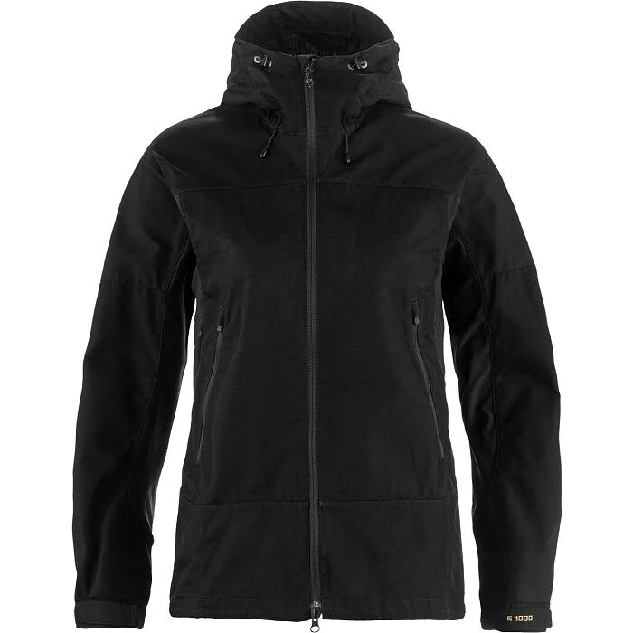 Fjällräven 女裝 Abisko 淺 行山 外套 (86131)