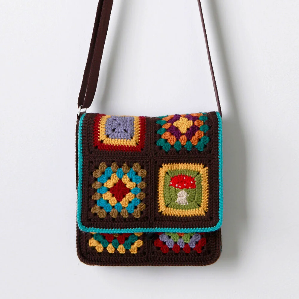 Toad Flap Bag