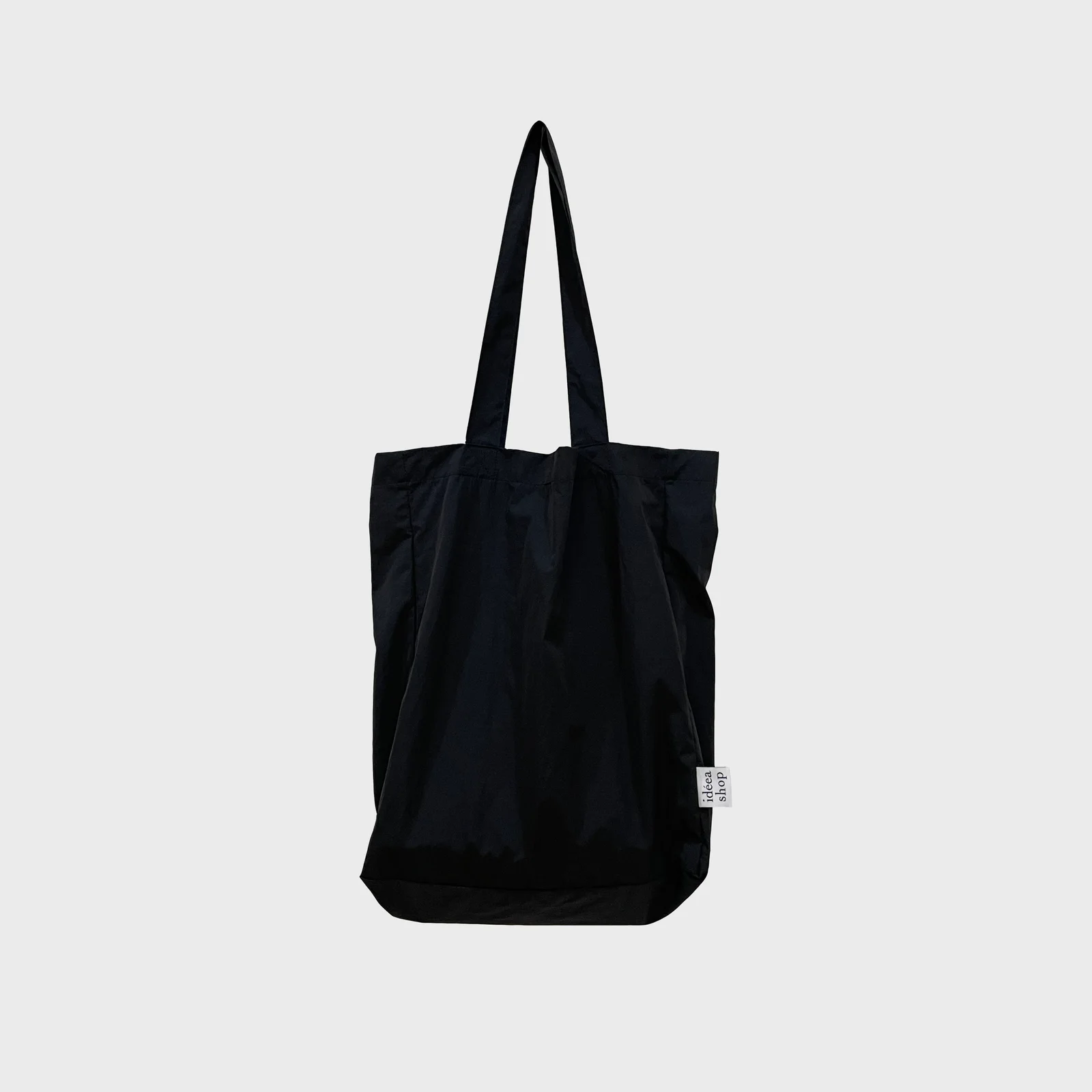 recycle ripple bag / black Ripple Bag