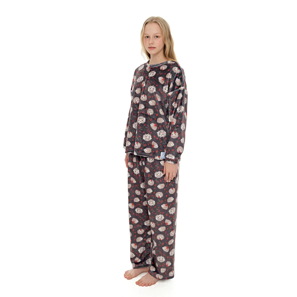 berry moon night winter pajama (睡衣)